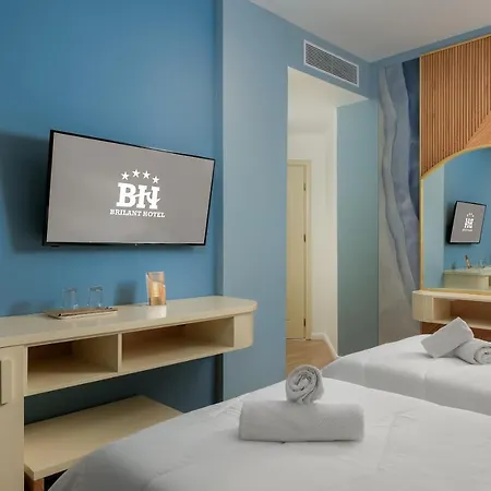 Brilant Hotel 4*