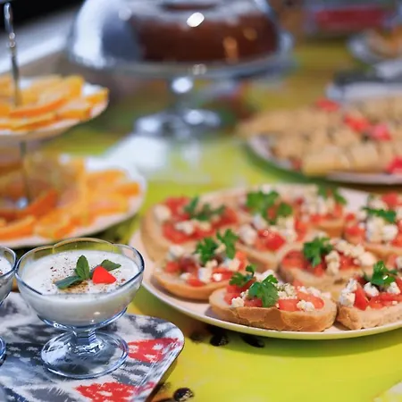 酒店 布兰特萨兰达酒店 Sarandë