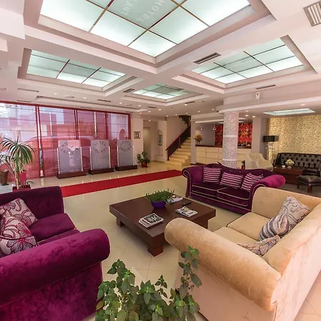 Hotel Brilant Saranda