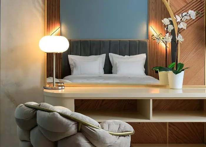 Hotell Brilant Sarandë