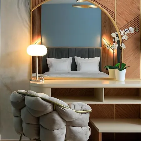 Ξενοδοχείο Brilant Σαράντα