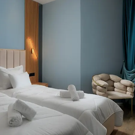 Brilant Ξενοδοχείο 4*