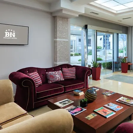 Brilant 4* Sarandë