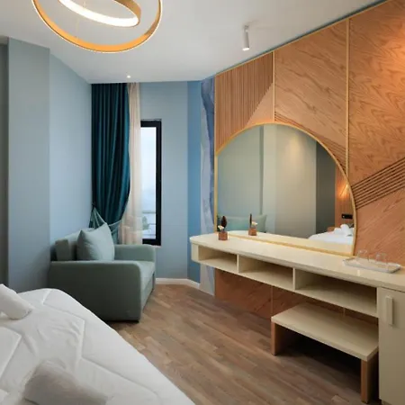 Ξενοδοχείο Brilant Σαράντα