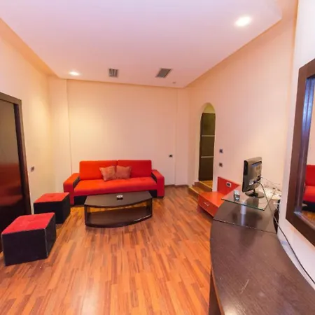 Hotel Brilant Sarandë