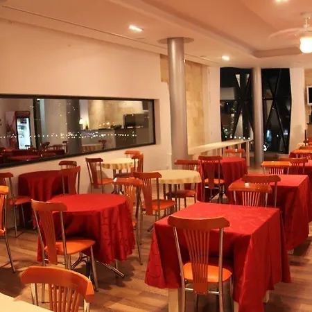 酒店 布兰特萨兰达酒店 4*
