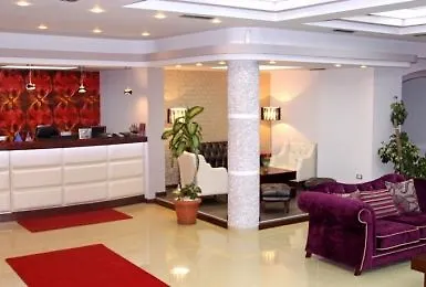 酒店 布兰特萨兰达酒店 Sarandë
