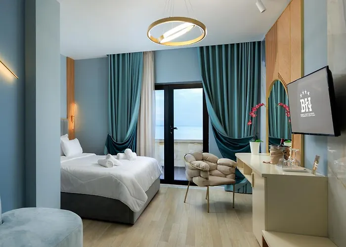 酒店 布兰特萨兰达酒店 4*