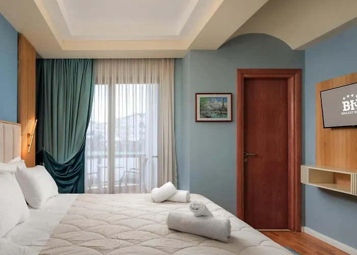 布兰特萨兰达酒店