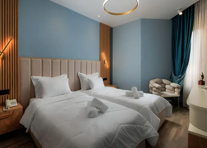 酒店 布兰特萨兰达酒店