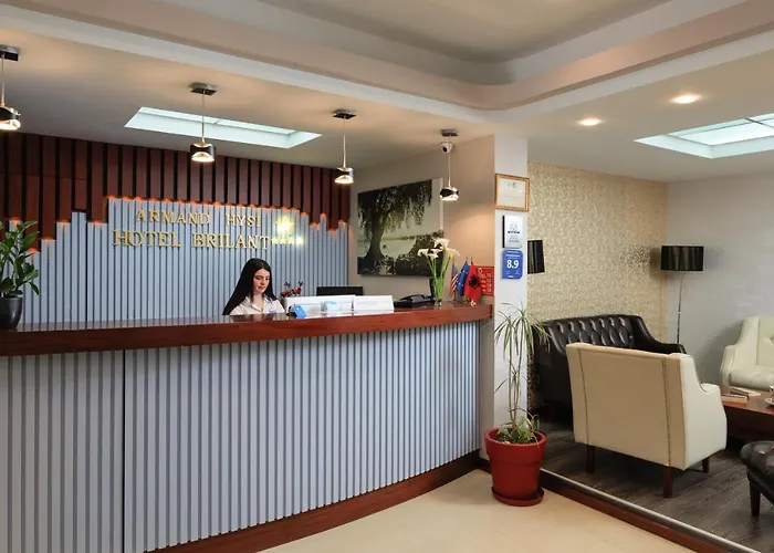 布兰特萨兰达酒店 酒店