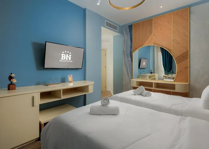 Brilant 4* Саранда