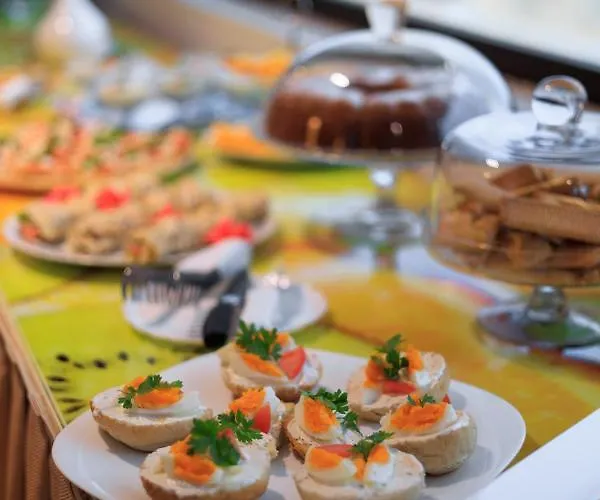 Отель Brilant 4*