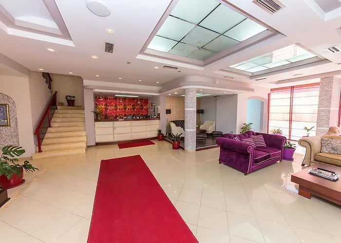 酒店 布兰特萨兰达酒店