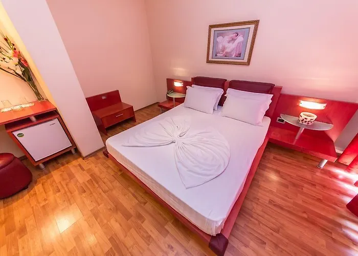 布兰特萨兰达酒店 酒店 4*