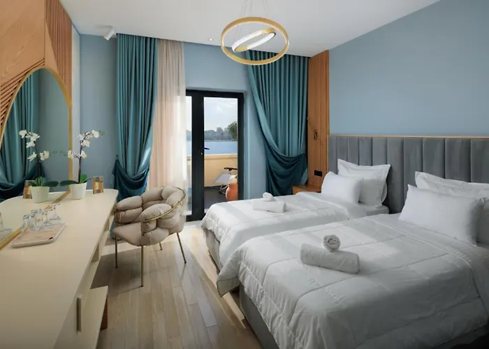 布兰特萨兰达酒店 酒店