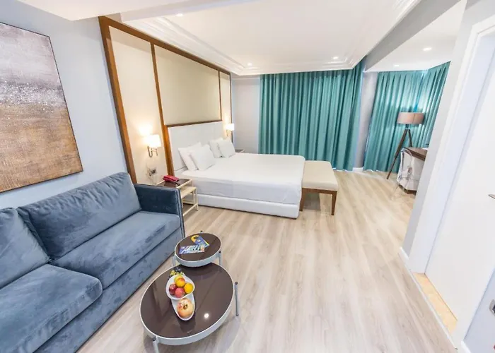 酒店 布兰特萨兰达酒店