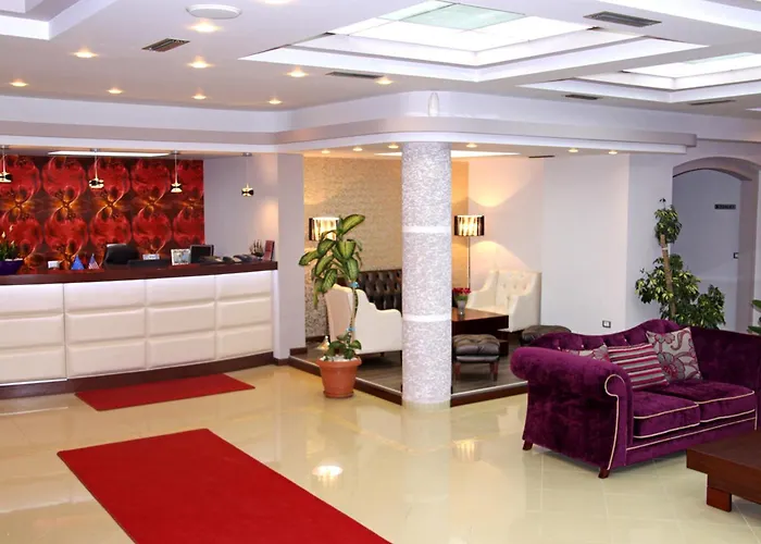 布兰特萨兰达酒店