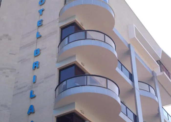 酒店 布兰特萨兰达酒店