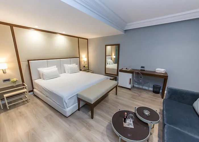 布兰特萨兰达酒店 酒店