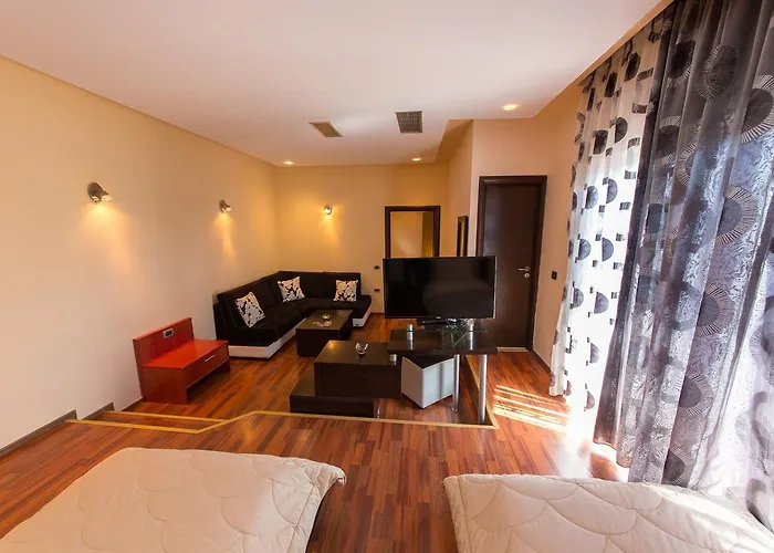 Brilant 4* Саранда