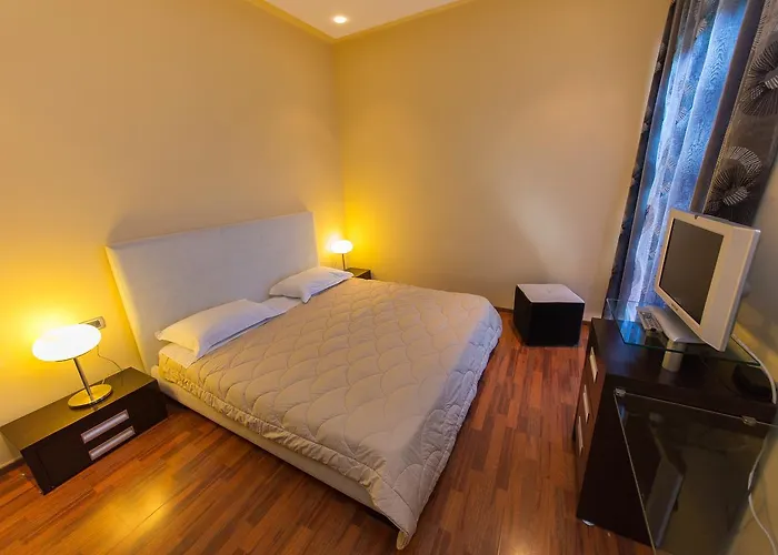 布兰特萨兰达酒店 酒店 4*