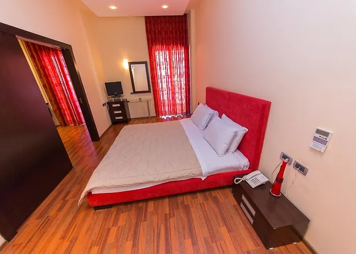 布兰特萨兰达酒店 4*