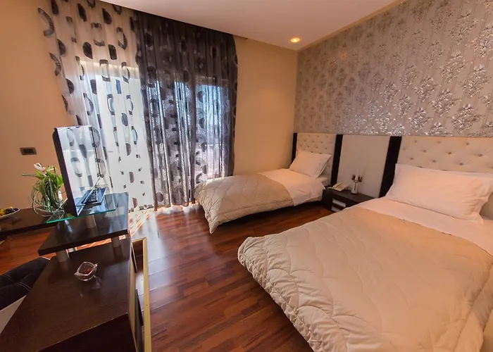 Отель Brilant 4*