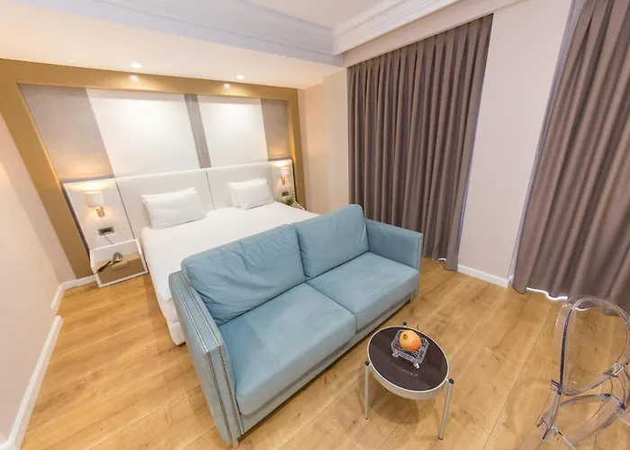 布兰特萨兰达酒店 酒店